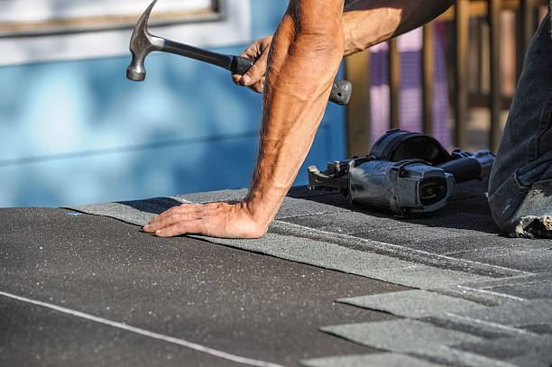 Reliable Metal Roofing contractor in Lebanon, OH by Ben Roofing and Steel LLC
